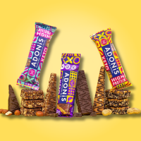 BARRE DE PROTÉINES CÉTO